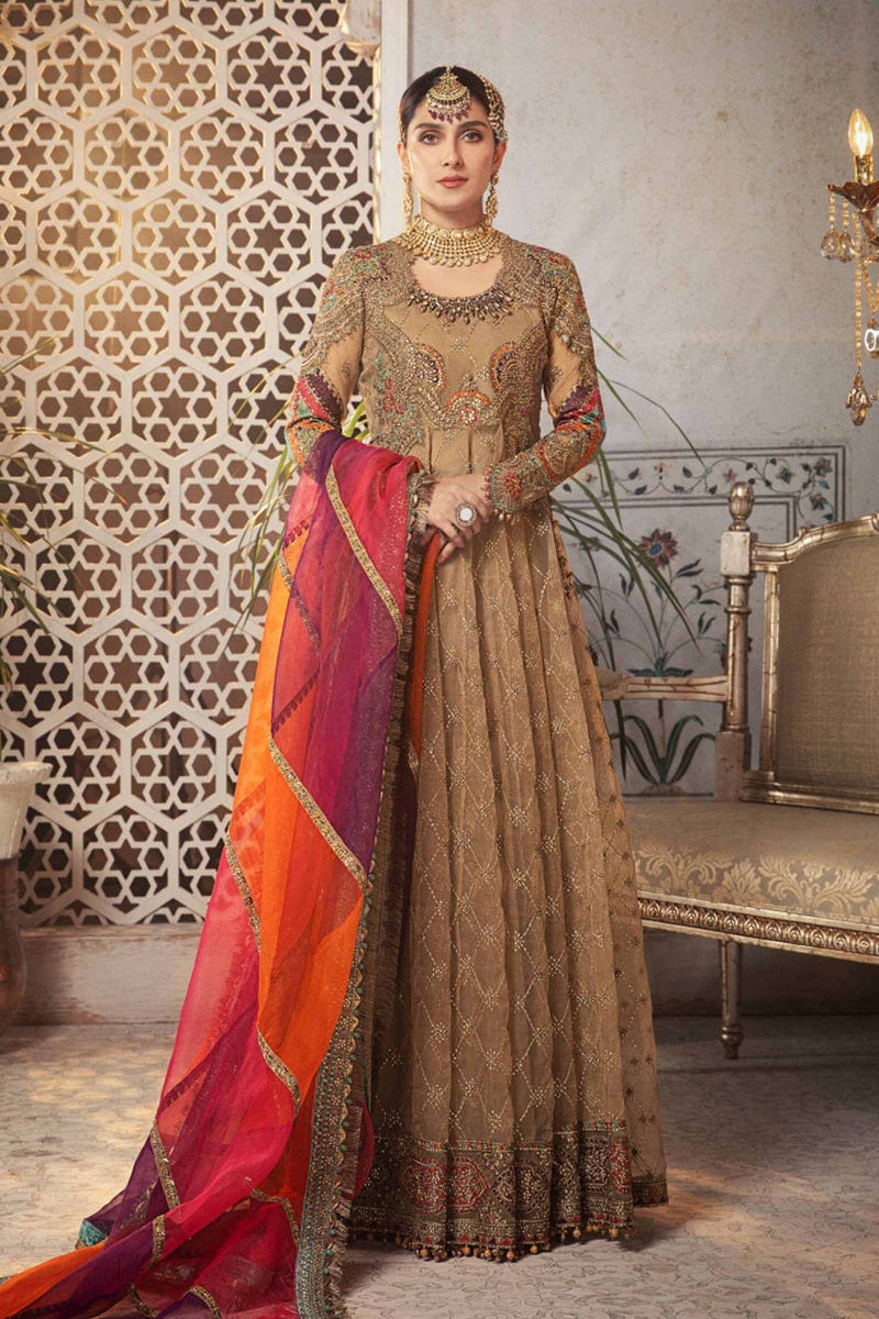 Maria B Mbroidered Ready to Wear Dress BD-2308