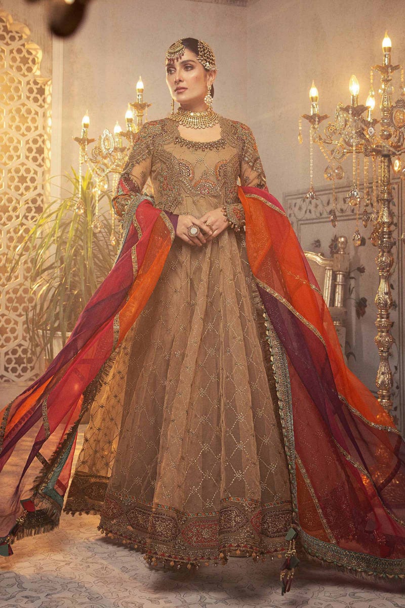 Maria B Mbroidered Ready to Wear Dress BD-2308