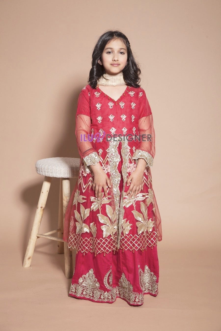 Ready to Wear Kids Collection by Sakeena