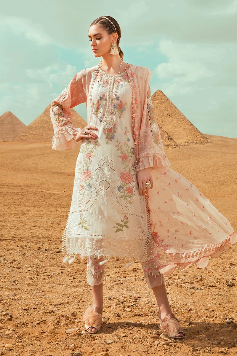 Maria B Ready to Wear SS20 Collection D-2003-A