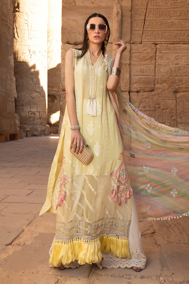Maria B Ready to Wear SS20 Collection D-2006-B