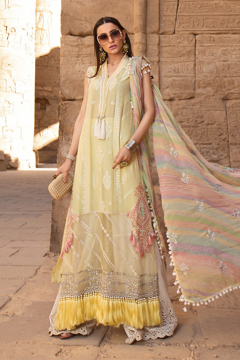 Maria B Ready to Wear SS20 Collection D-2006-B