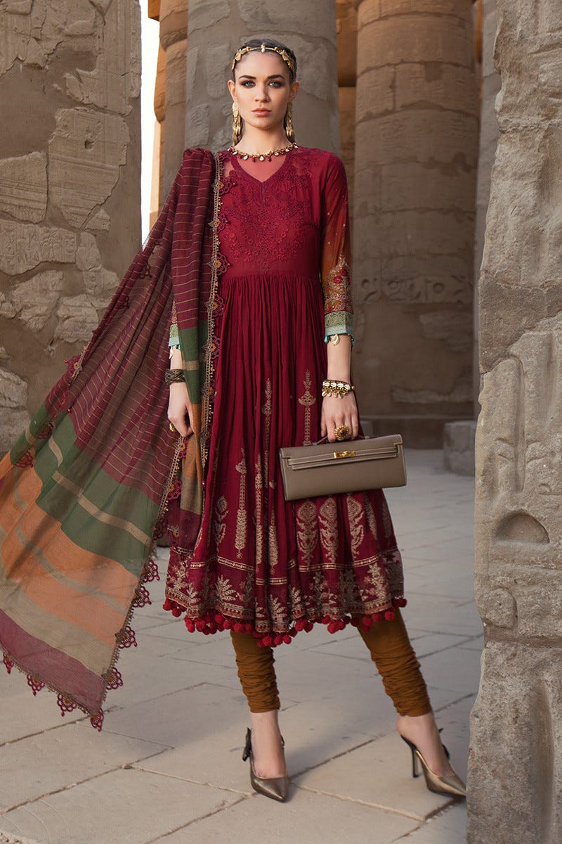 Maria B Ready to Wear SS20 Collection D-2012-B