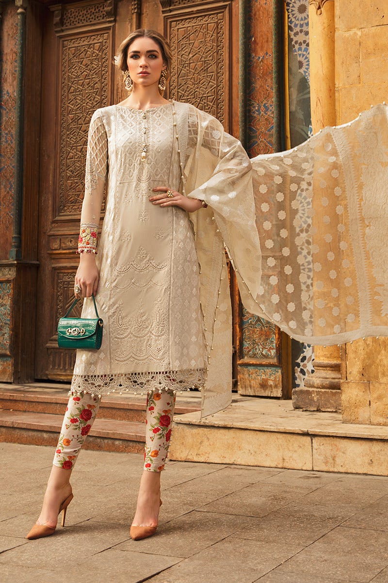 Maria B Ready to Wear SS20 Collection D-2015-A