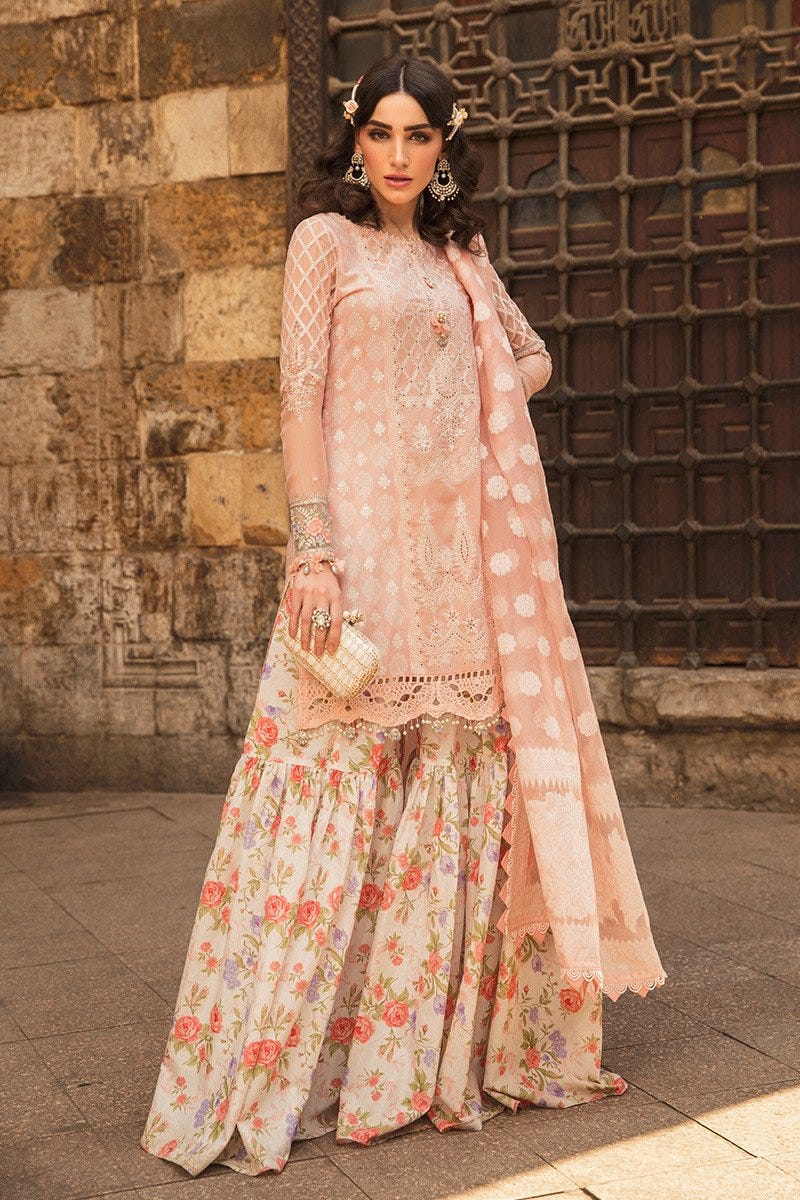 Maria B Ready to Wear SS20 Collection D-2015-B