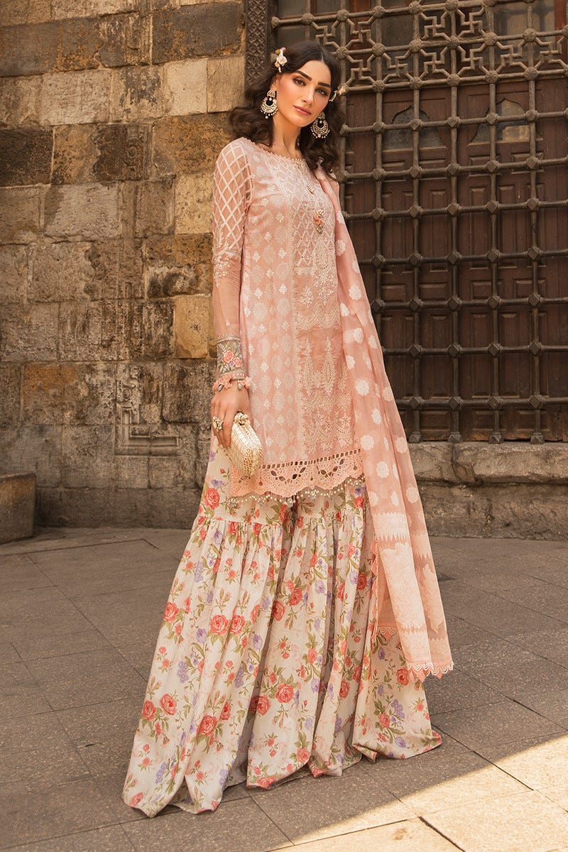 Maria B Ready to Wear SS20 Collection D-2015-B
