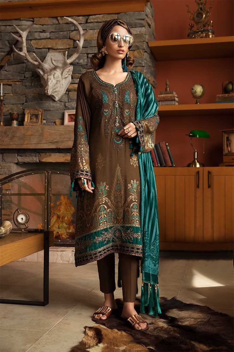 Maria B Winter Ready to Wear Collection