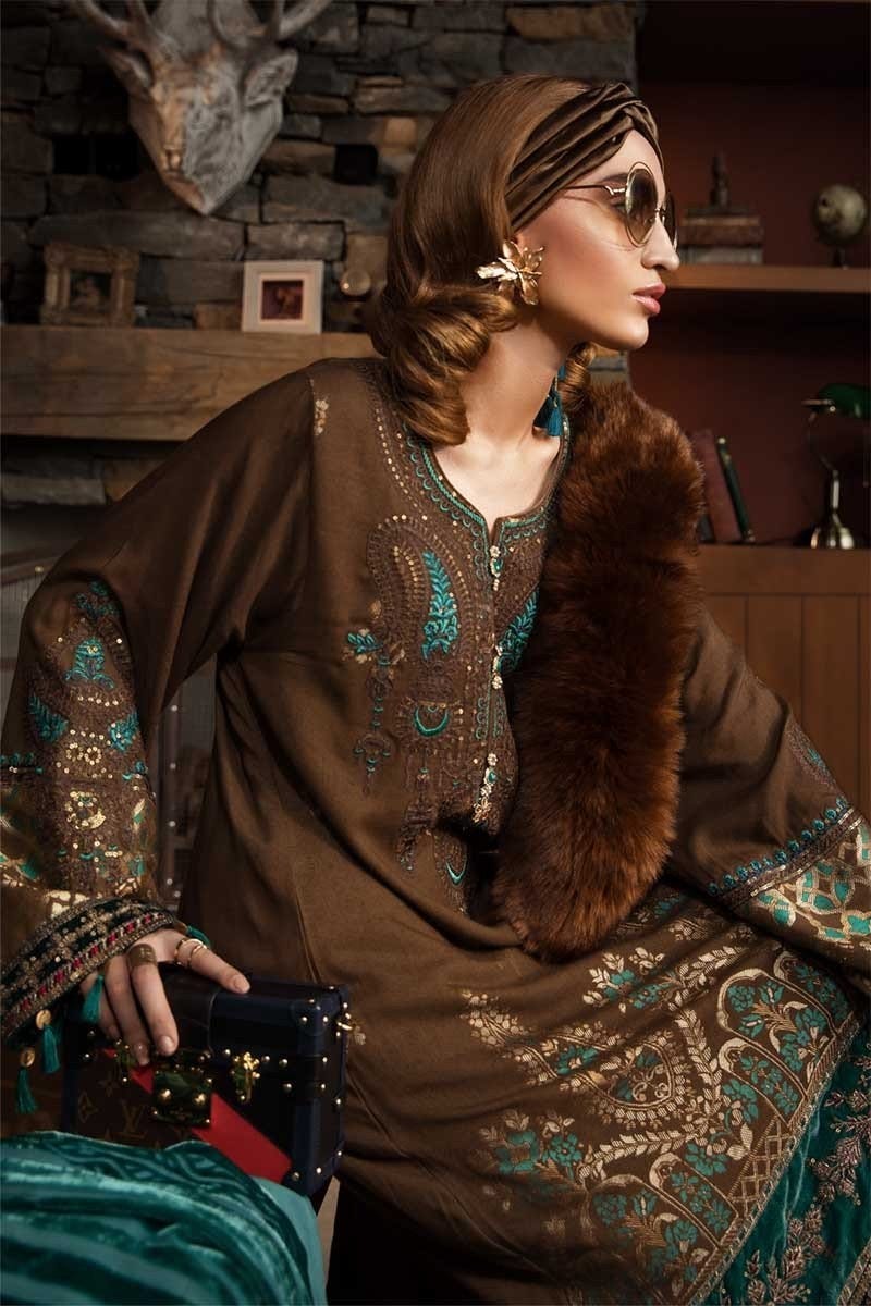 Maria B Winter Ready to Wear Collection