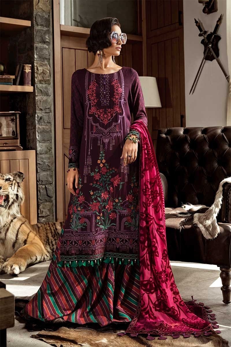 Maria B Winter Ready to Wear Collection