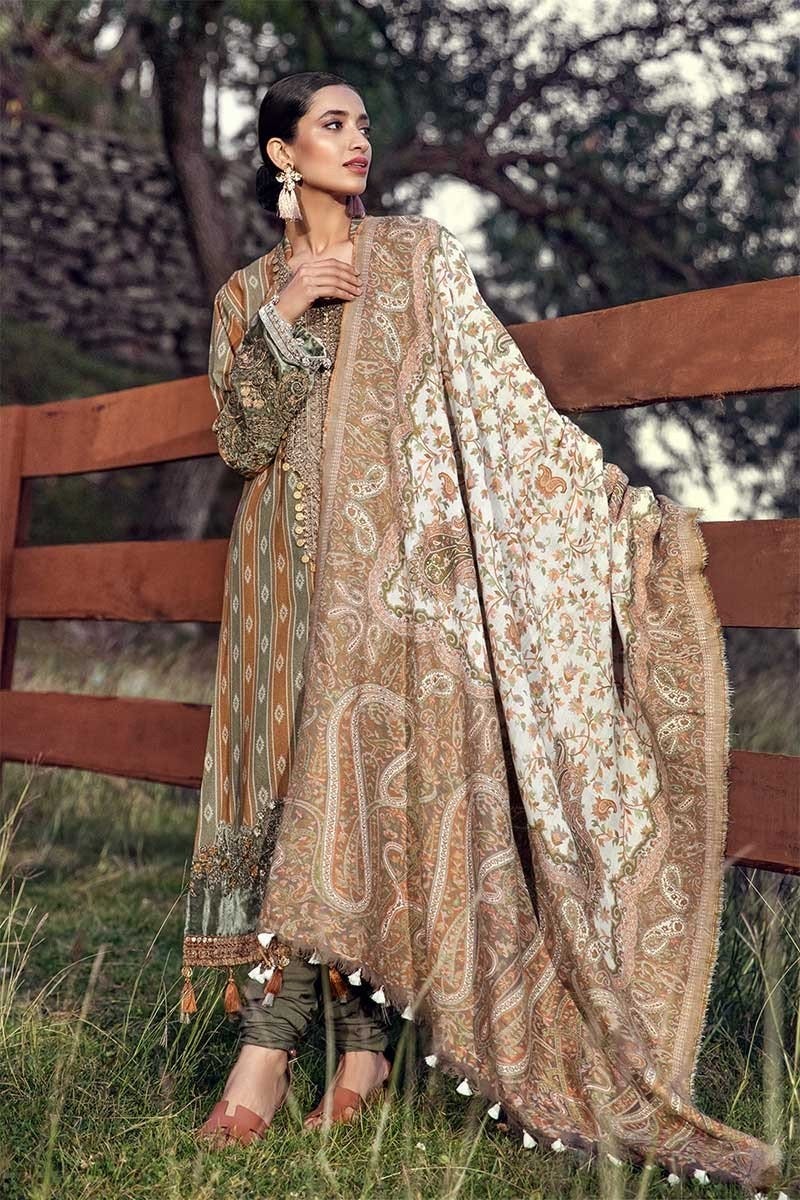 Maria B Winter Ready to Wear Collection