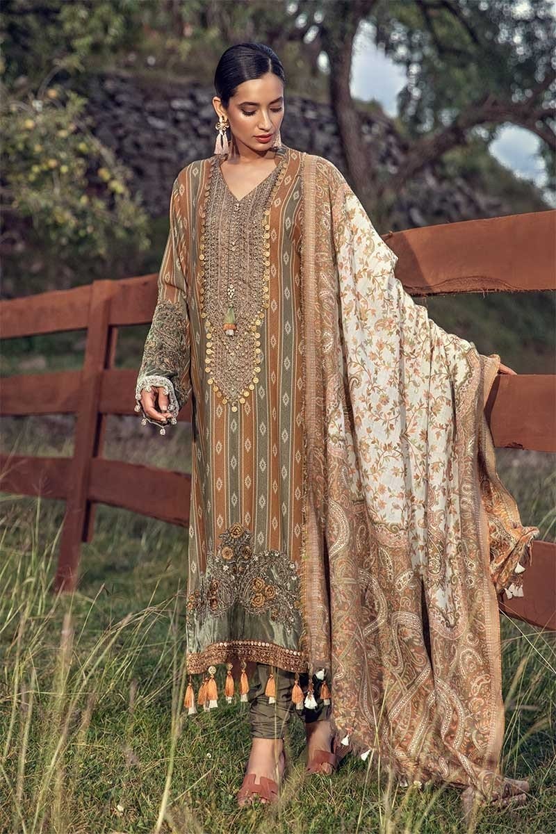 Maria B Winter Ready to Wear Collection