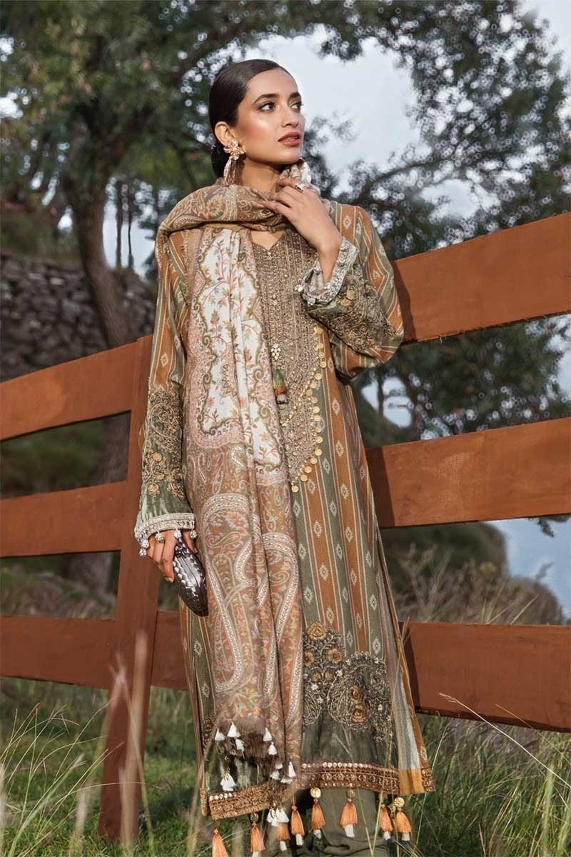 Maria B Winter Ready to Wear Collection