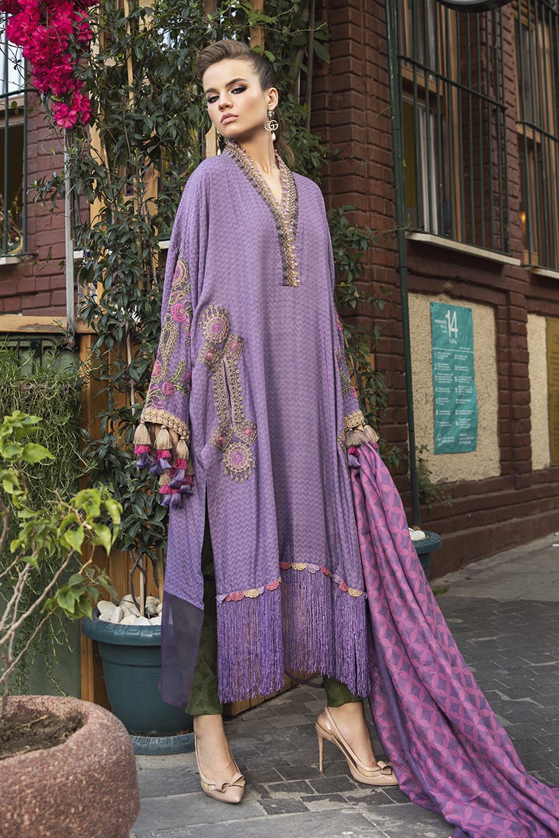 Maria B Ready to Wear Winter Collection 03
