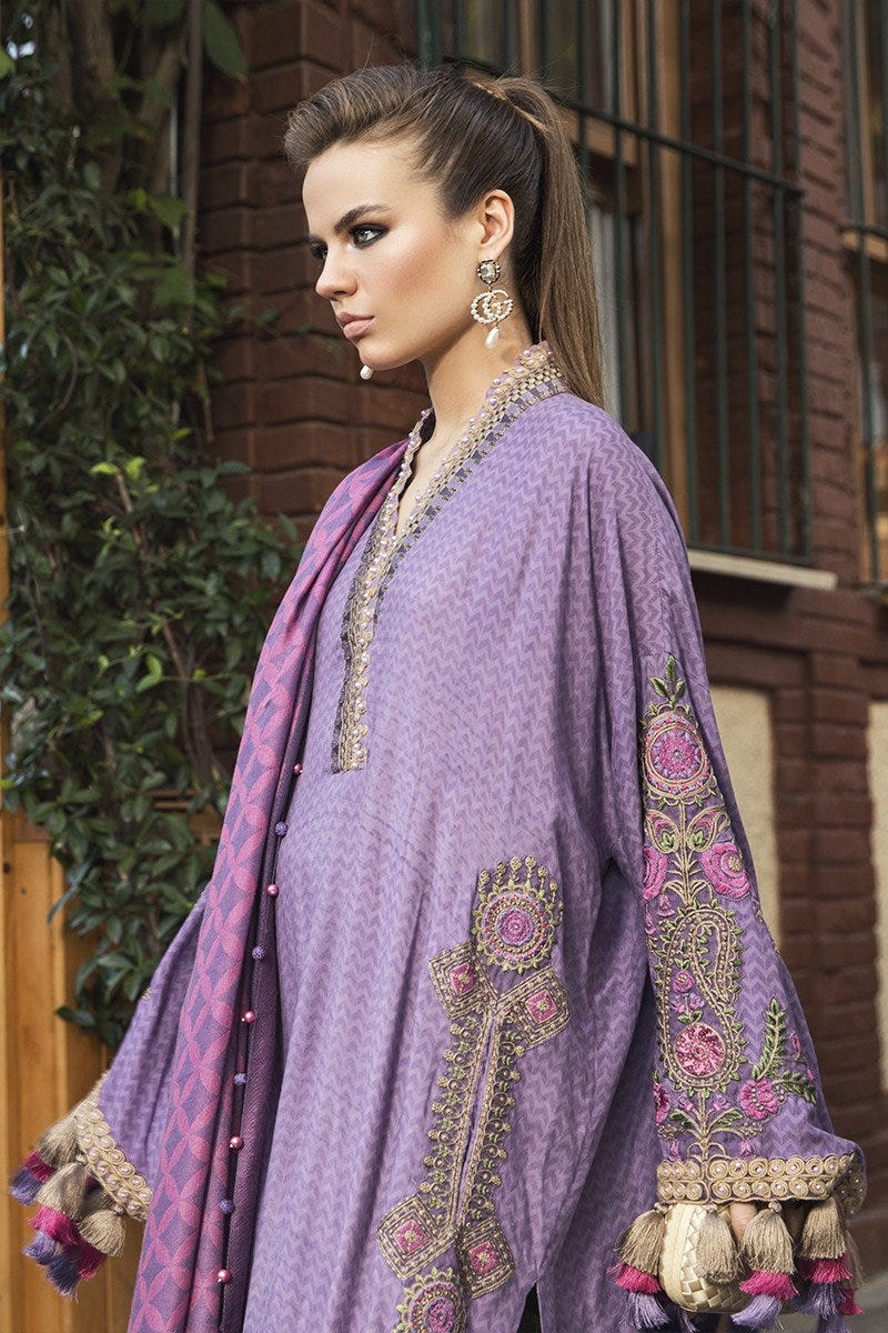 Maria B Ready to Wear Winter Collection 03