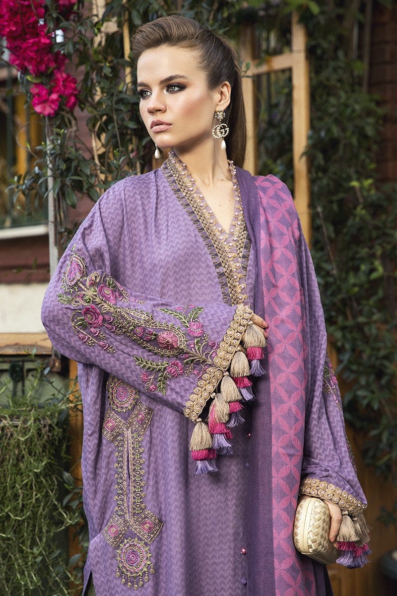 Maria B Ready to Wear Winter Collection 03