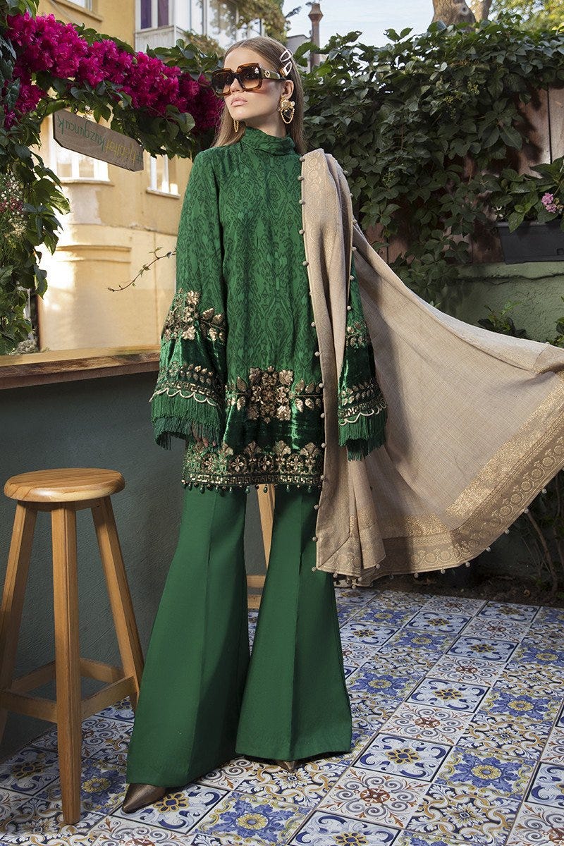 Maria B Ready to Wear Winter Collection 04