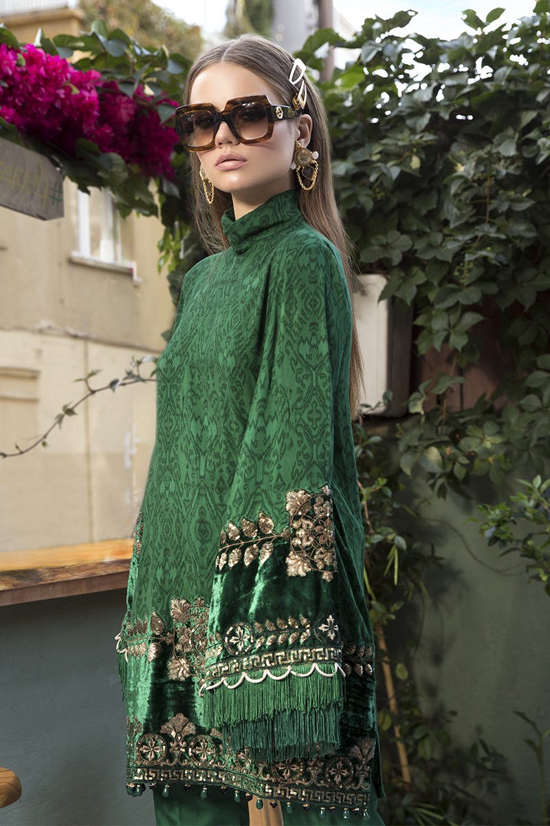 Maria B Ready to Wear Winter Collection 04
