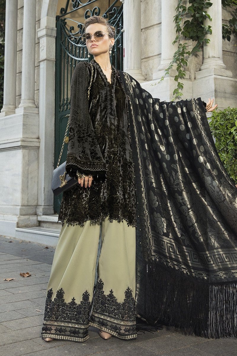 Maria B Ready to Wear Winter Collection 06
