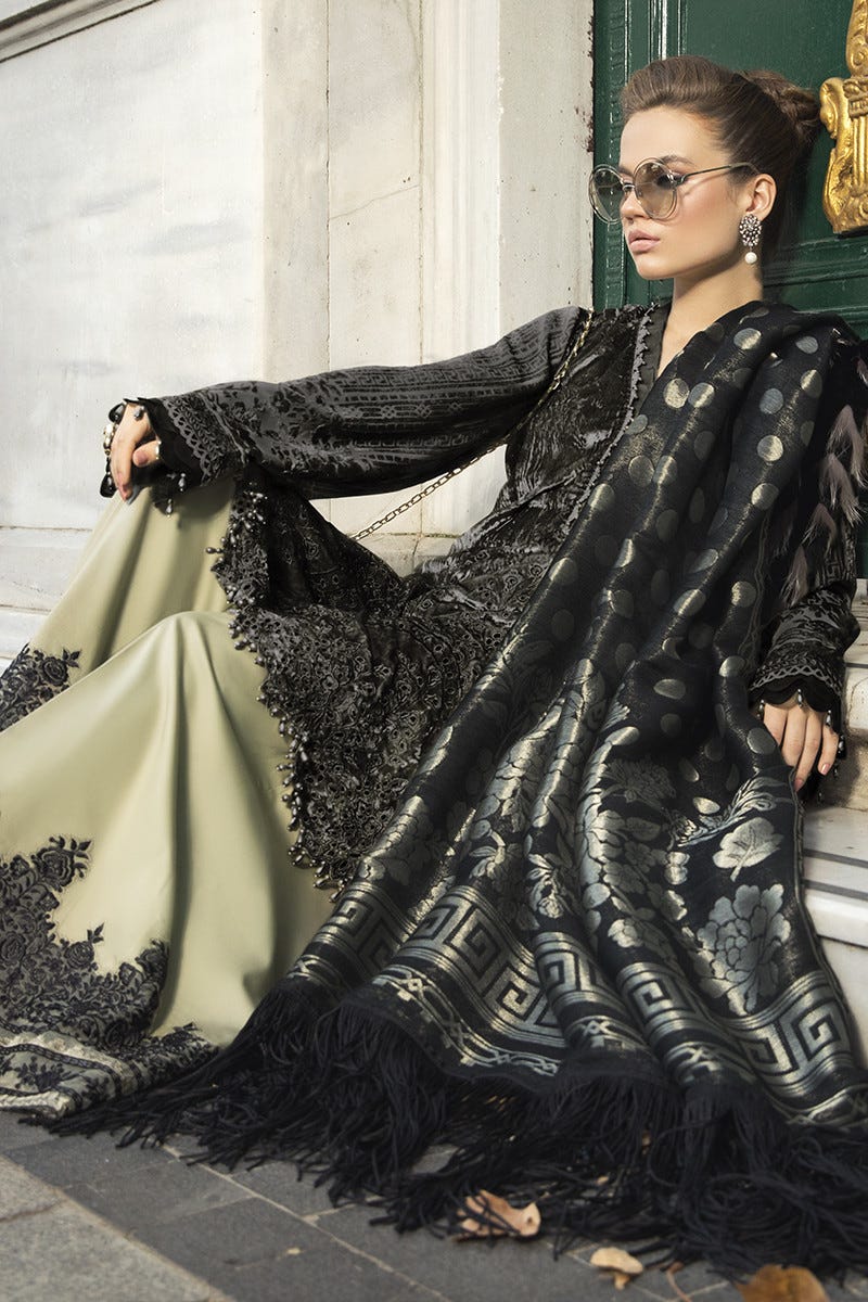 Maria B Ready to Wear Winter Collection 06