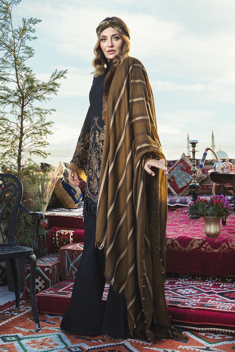 Maria B Ready to Wear Winter Collection 09