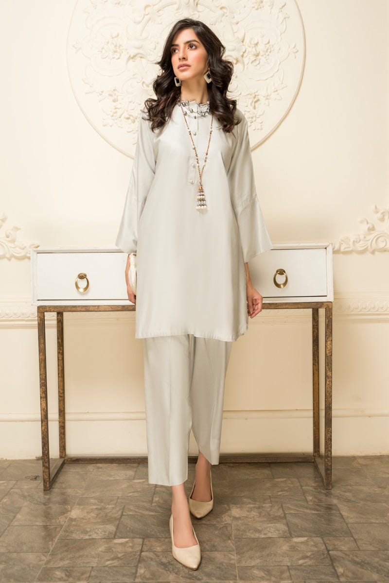 Winter 2pc Linen Essentials Collection by DressCode 08