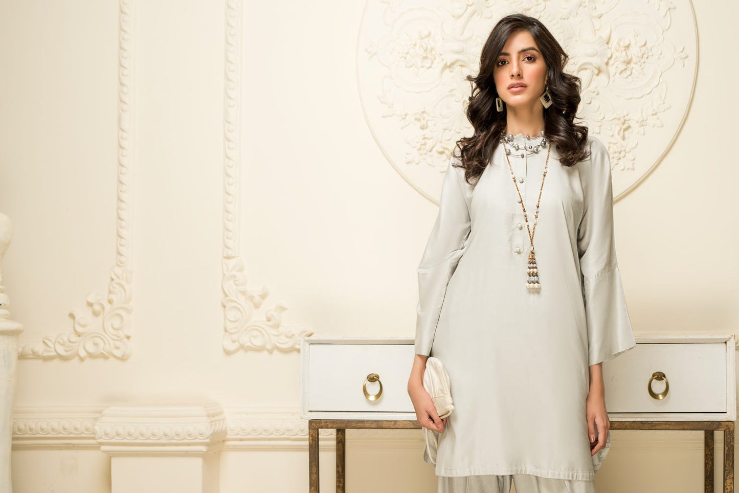 Winter 2pc Linen Essentials Collection by DressCode 08