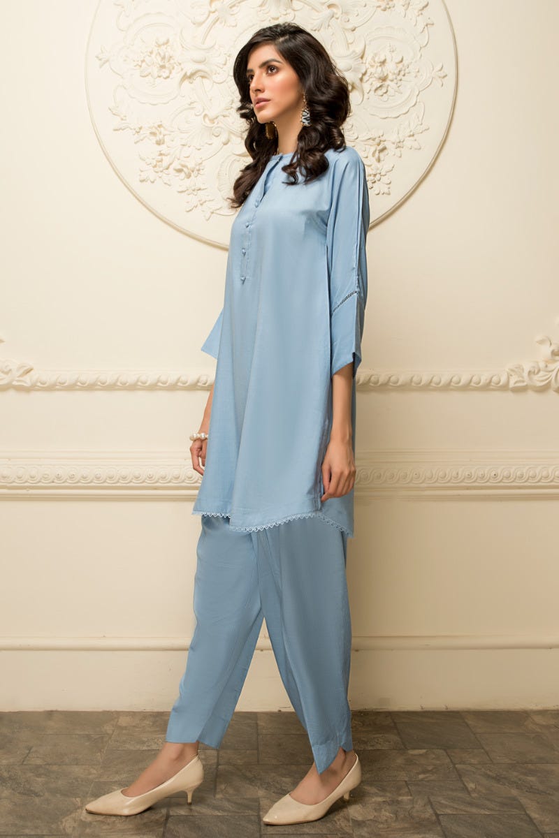 Winter 2pc Linen Essentials Collection by DressCode 01