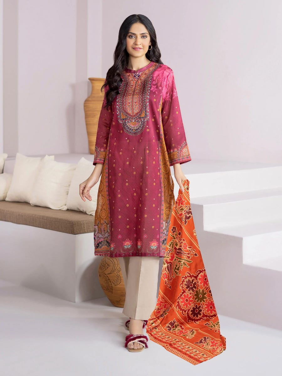 Limelight Ready to Wear 3 Pcs Dress 26