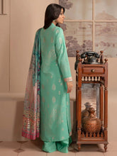 Autumn Ready to Wear Cambric 3 Pcs Dress by Limelight 31