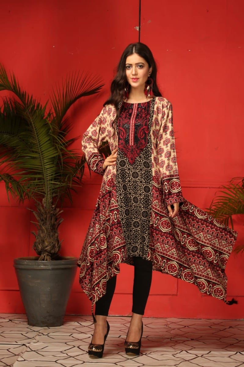 Ready to Wear kurta by Simrans ES3