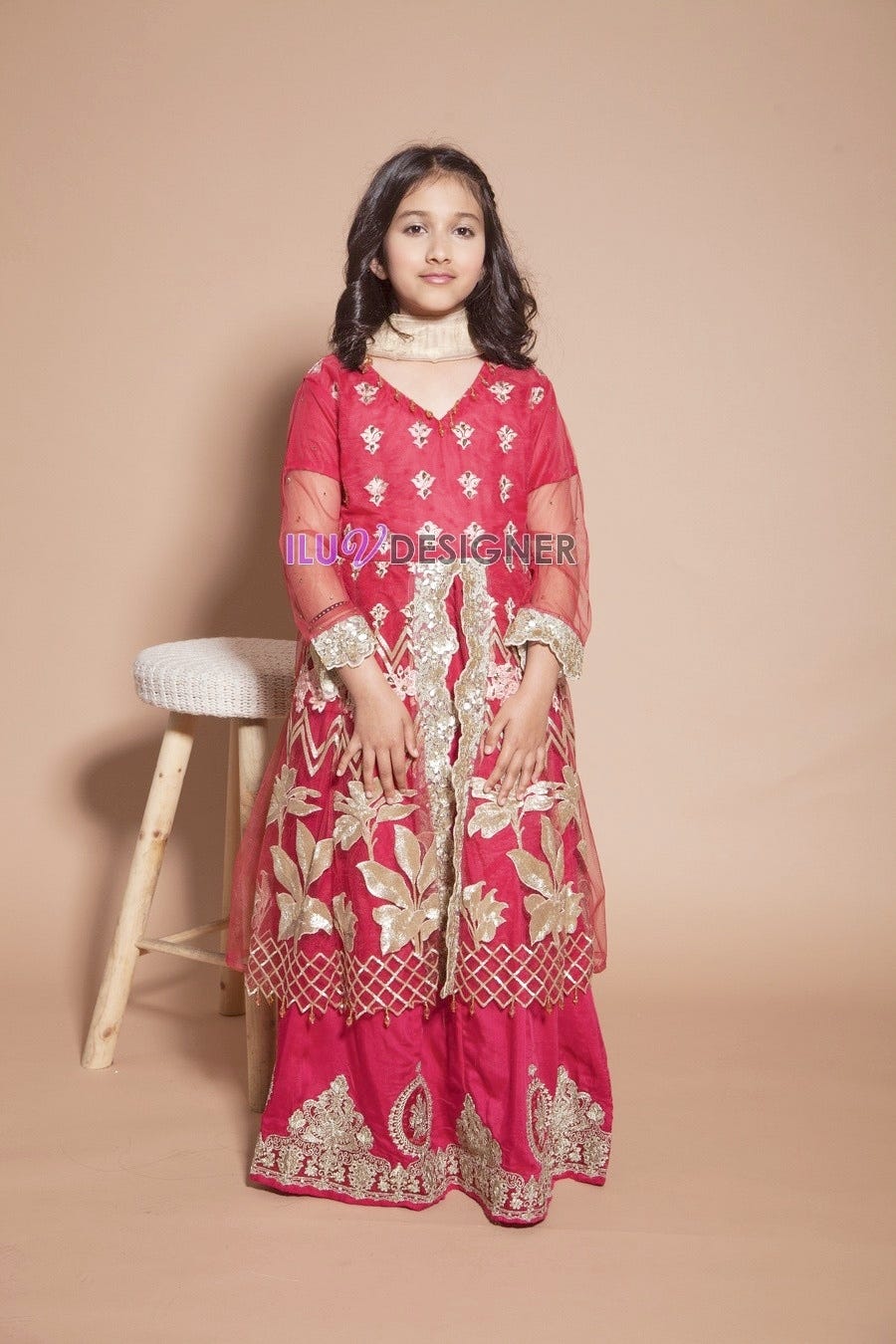 Ready to Wear Kids Collection by Sakeena