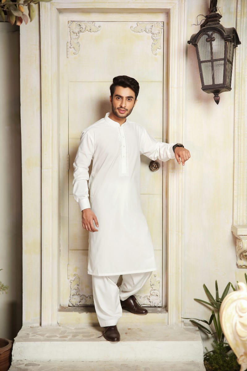 Men 2 Pcs Dress ABN10