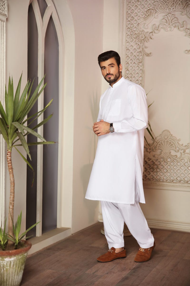 Men 2 Pcs Dress ABN14