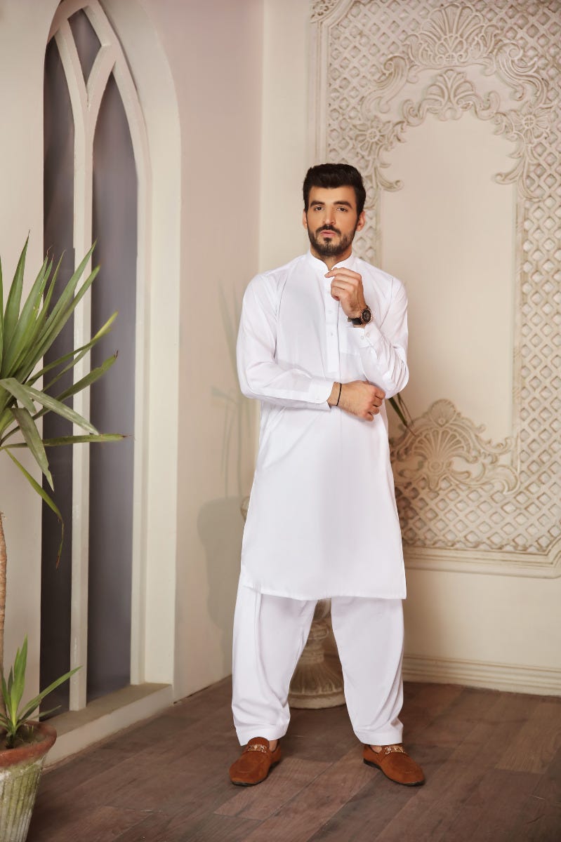 Men 2 Pcs Dress ABN14