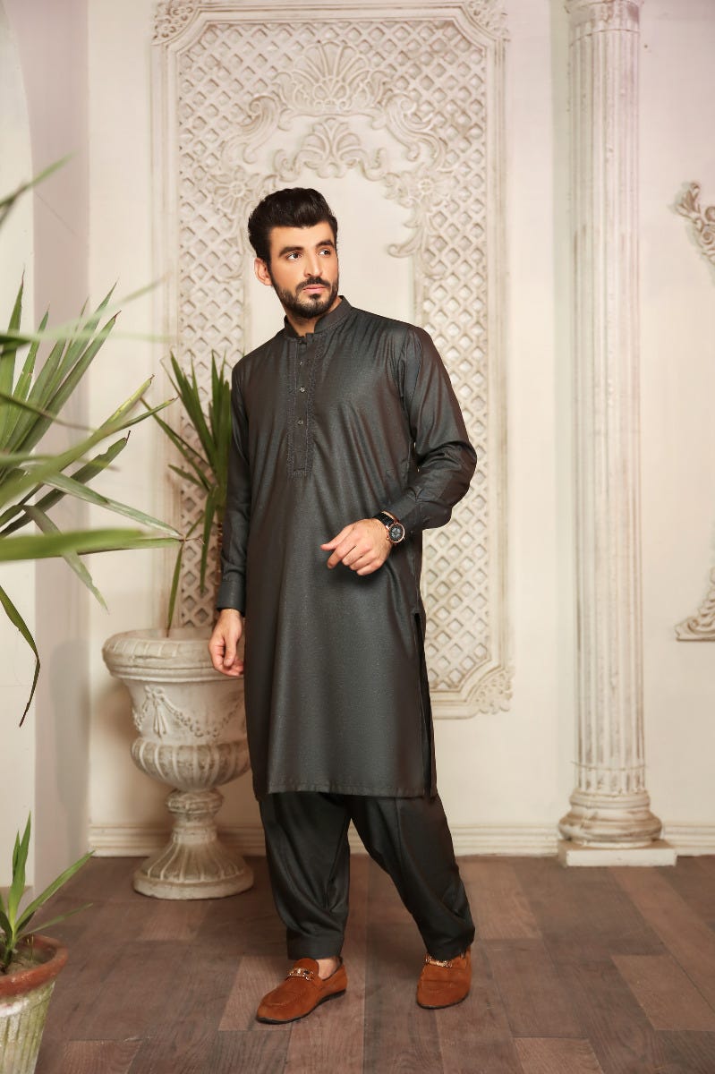 Men 2 Pcs Dress ABN17
