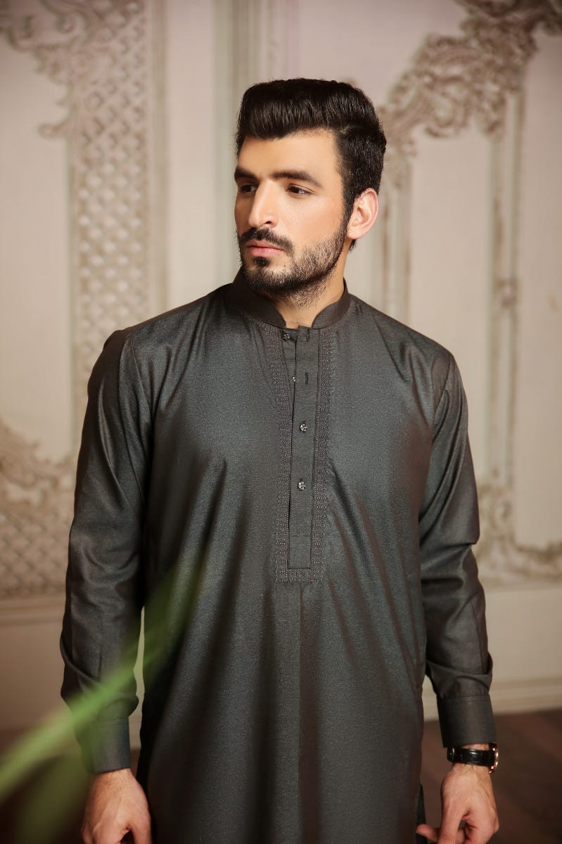 Men 2 Pcs Dress ABN17
