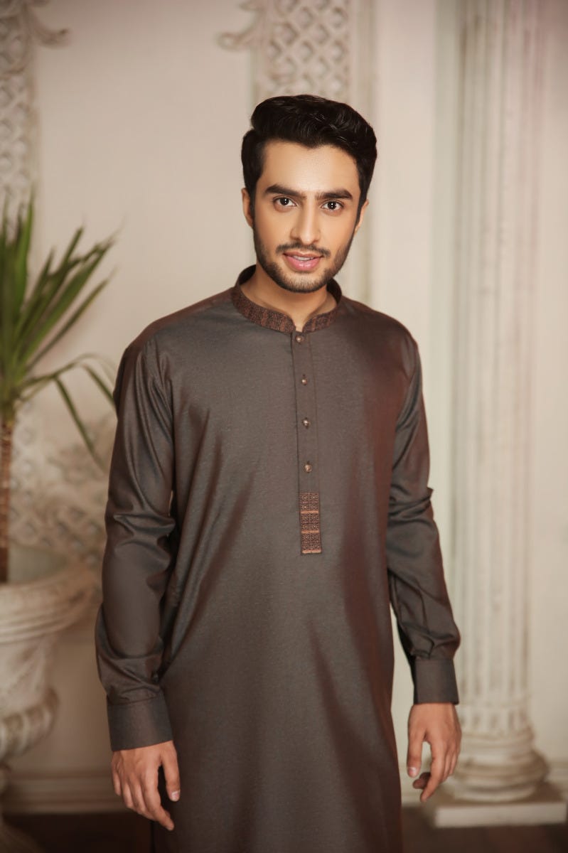 Men 2 Pcs Dress ABN19