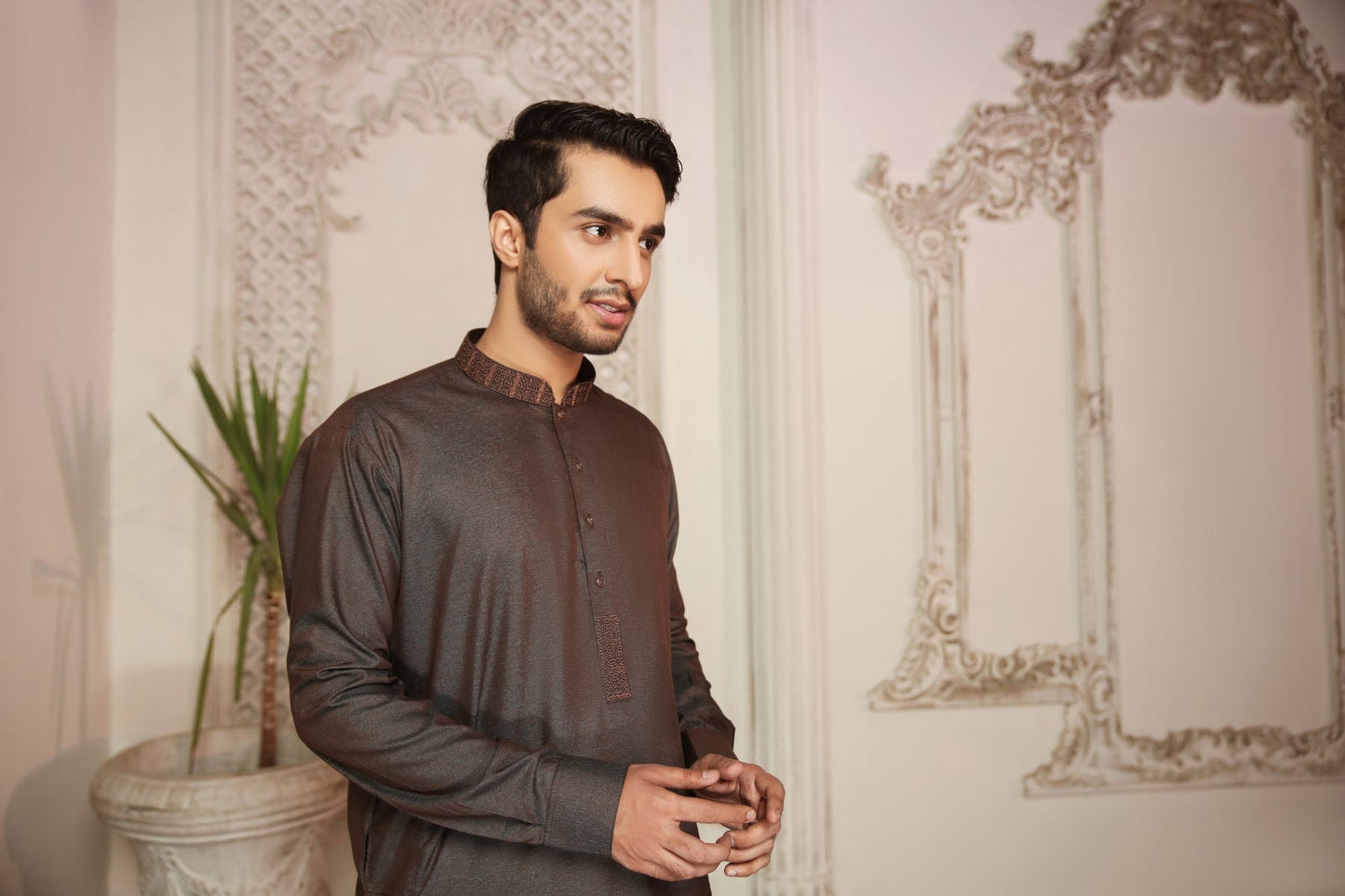 Men 2 Pcs Dress ABN19