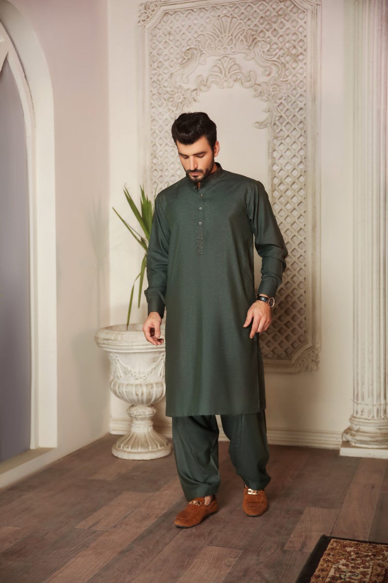 Men 2 Pcs Dress ABN20