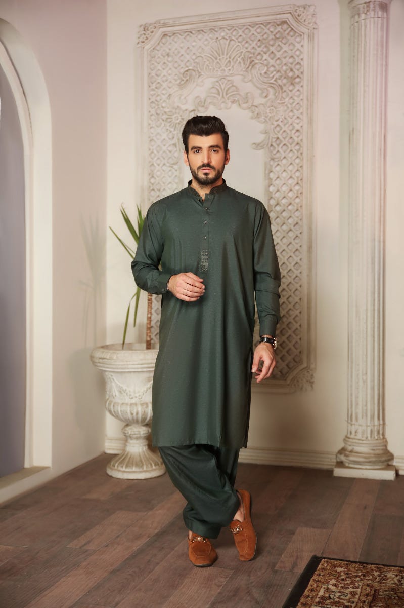 Men 2 Pcs Dress ABN20