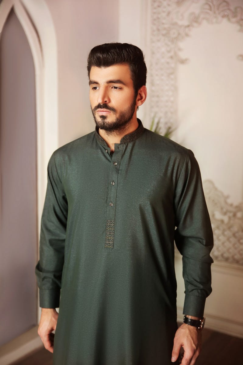 Men 2 Pcs Dress ABN20