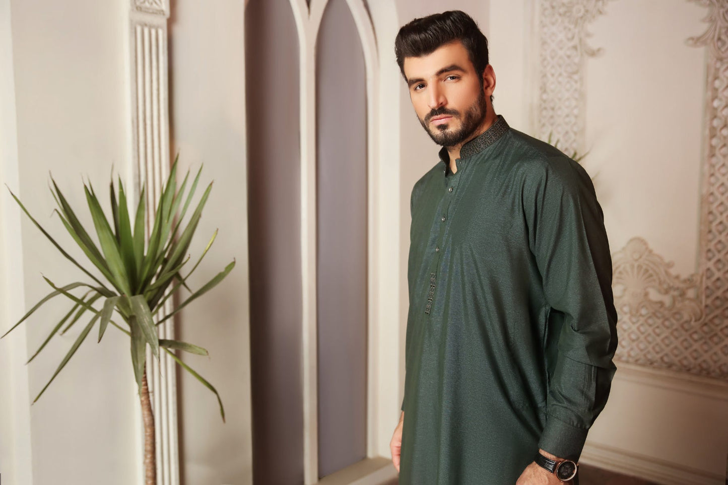 Men 2 Pcs Dress ABN20