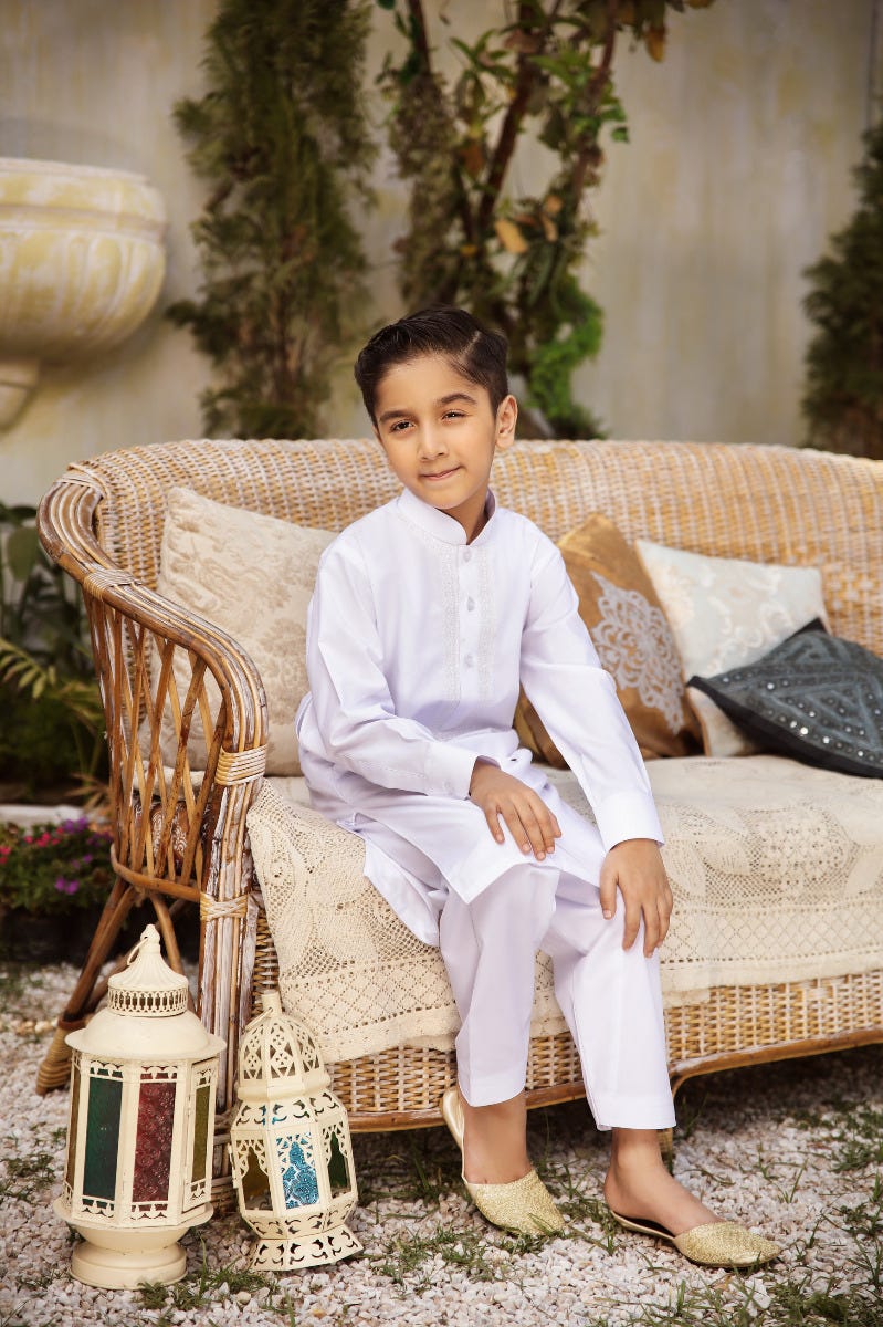 Kids 2 Pcs Dress KABN02