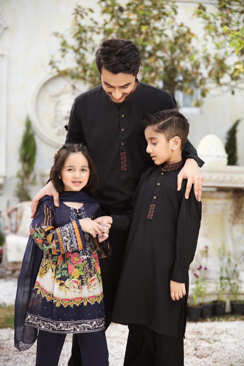 Boys 2 Pcs Dress KABN05
