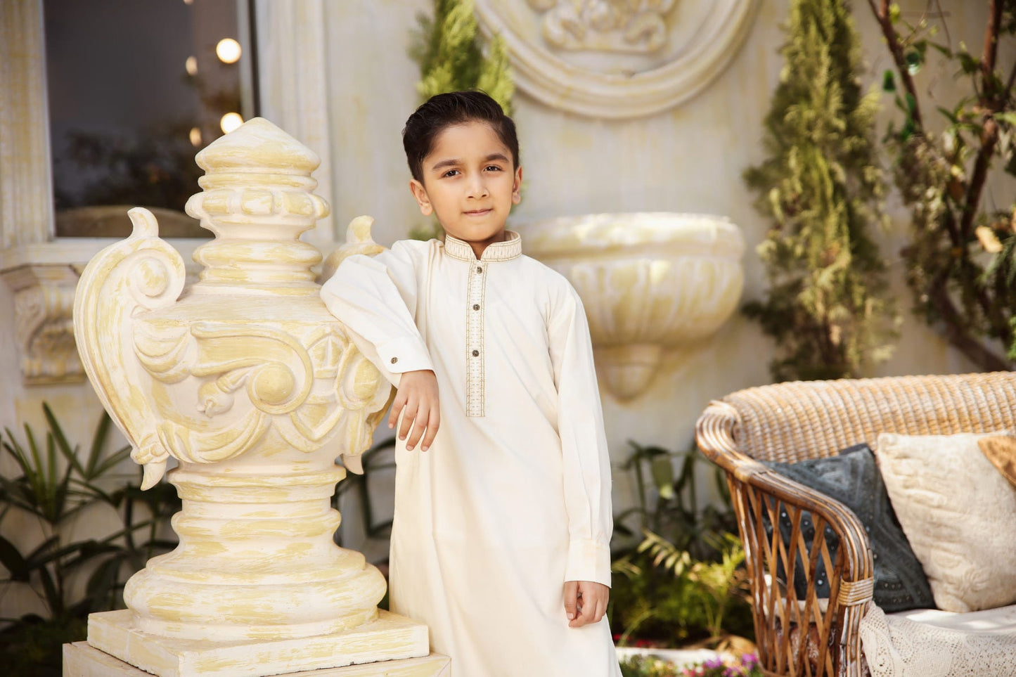 Boys 2 Pcs Dress KABN01