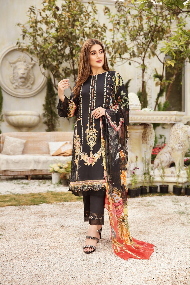 Ready to Wear Eid Sakeena Hasan Collection SS-62