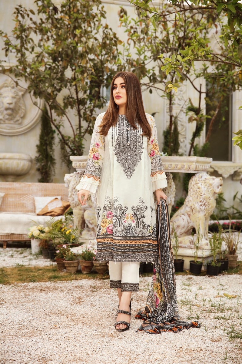 Ready to Wear Eid Sakeena Hasan Collection SS-59