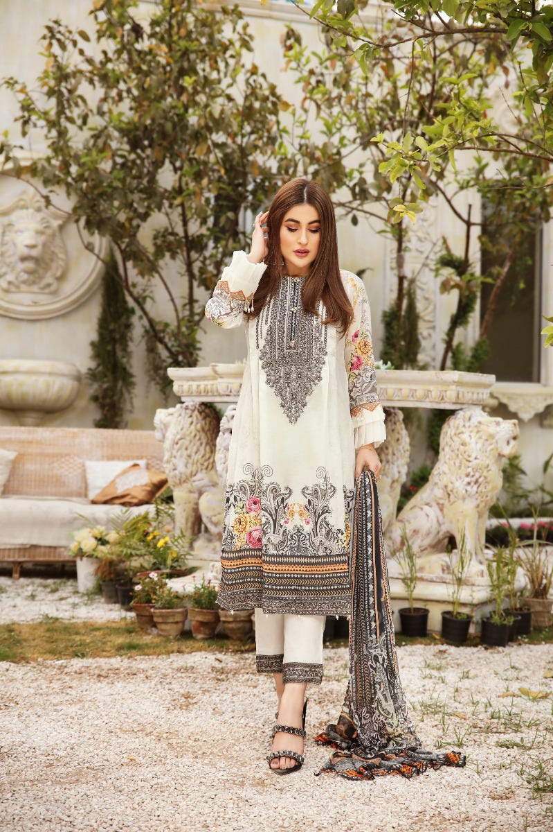 Ready to Wear Eid Sakeena Hasan Collection SS-59