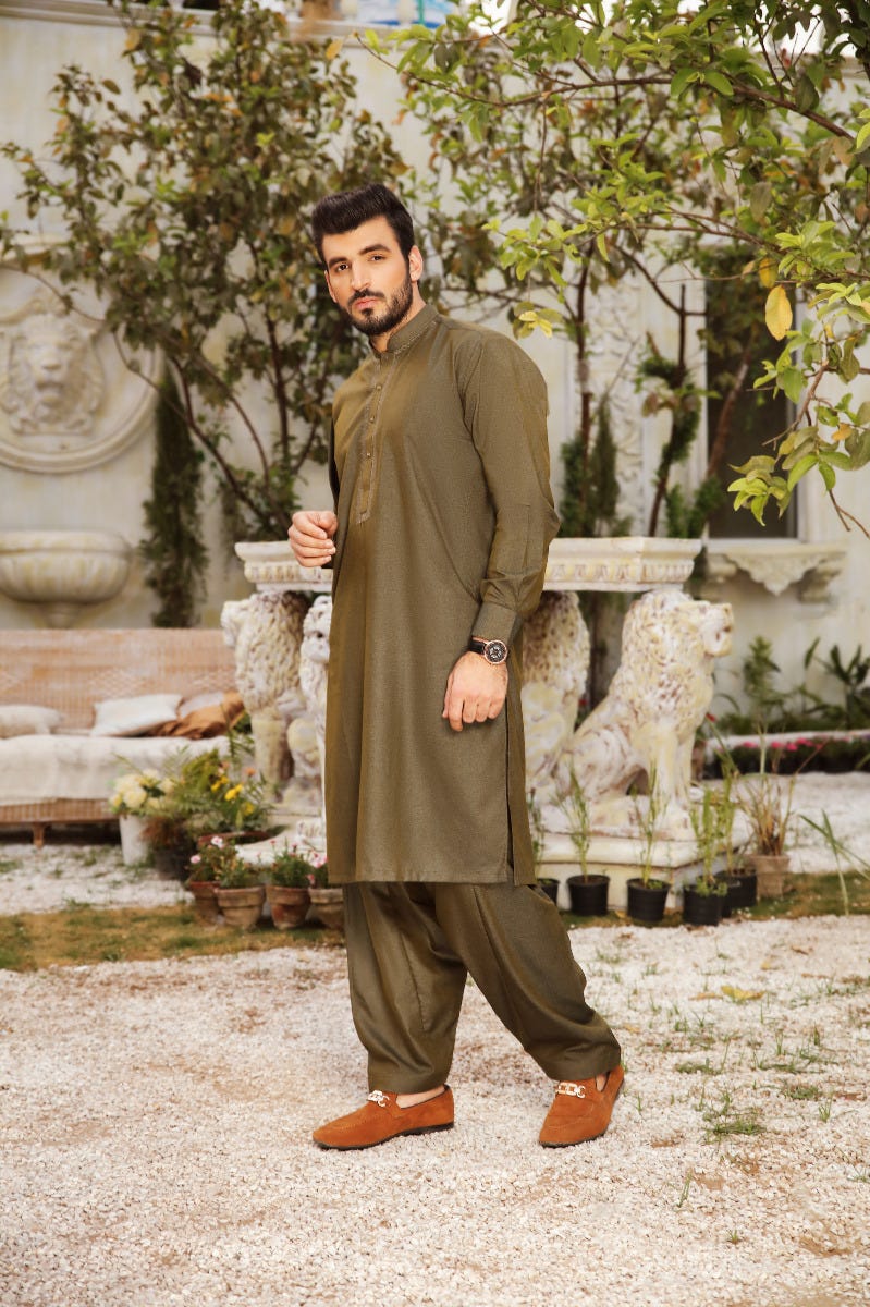 Men 2 Pcs Dress ABN06