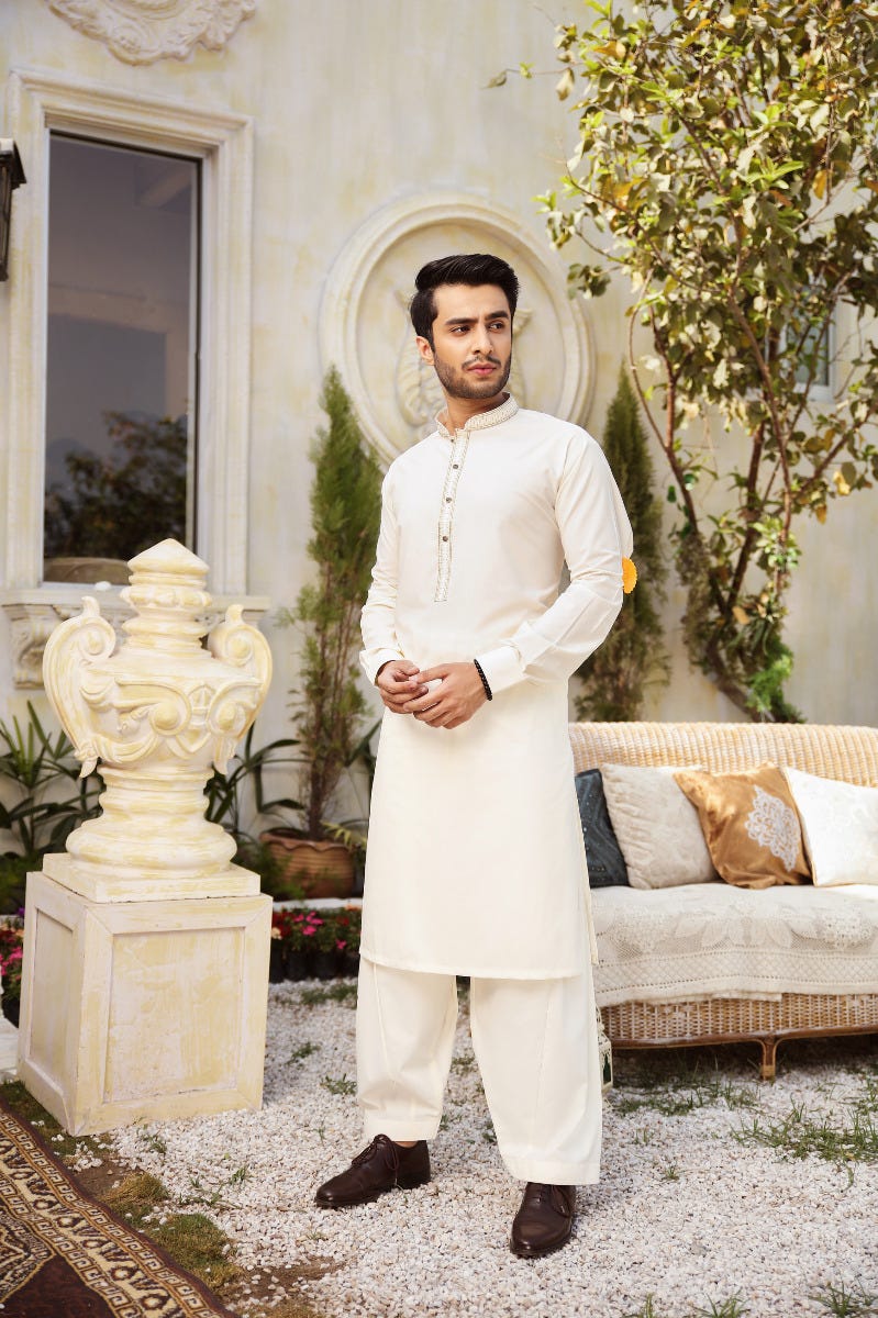 Men 2 Pcs Dress ABN01